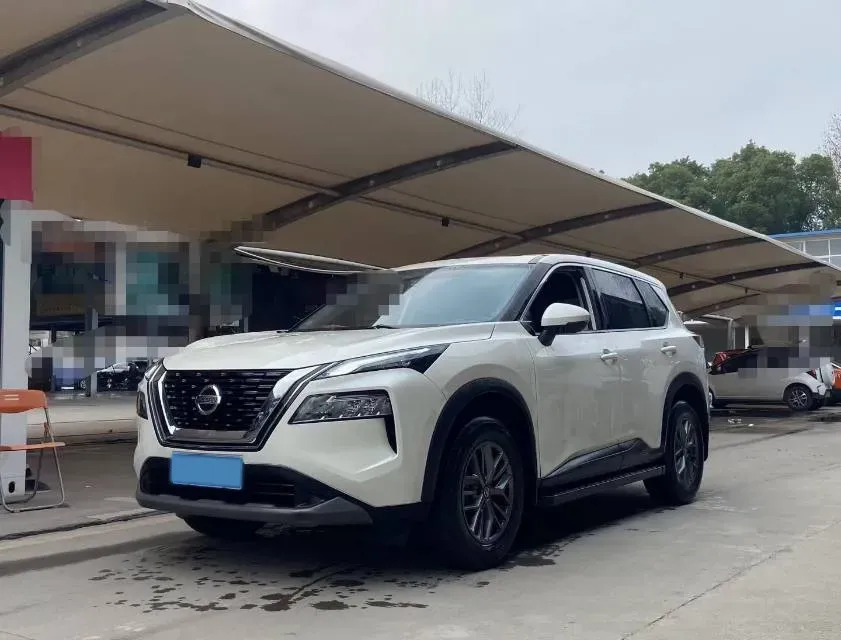 2021 Nissan X-Trail 1.5T 204HP L3 CVT,autocango,china used car exporter,china ev exporter,chinese used car exporter,chinese used ev exporter
