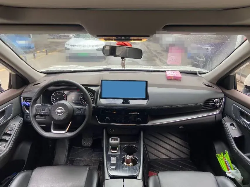 2021 Nissan X-Trail 1.5T 204HP L3 CVT,autocango,china used car exporter,china ev exporter,chinese used car exporter,chinese used ev exporter