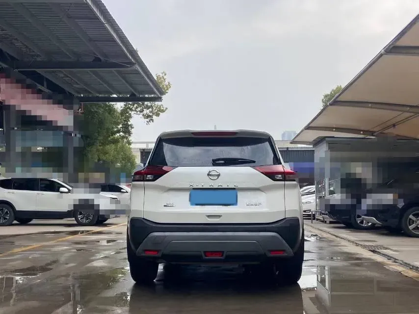 2021 Nissan X-Trail 1.5T 204HP L3 CVT,autocango,china used car exporter,china ev exporter,chinese used car exporter,chinese used ev exporter