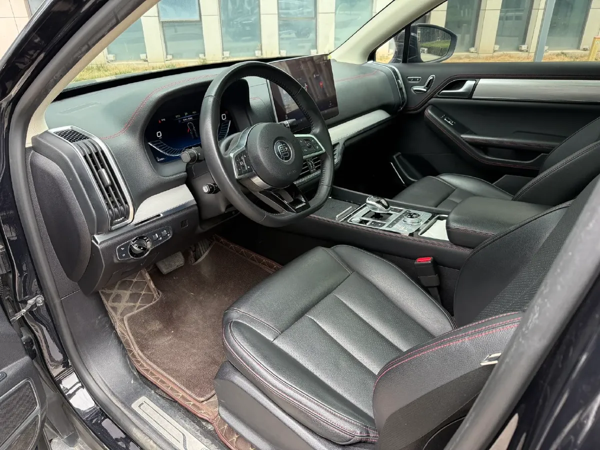 2018 BYD Tang 2.0T 205HP L4 6DCT PHEV 19.96KWH,autocango,china used car exporter,china ev exporter,chinese used car exporter,chinese used ev exporter