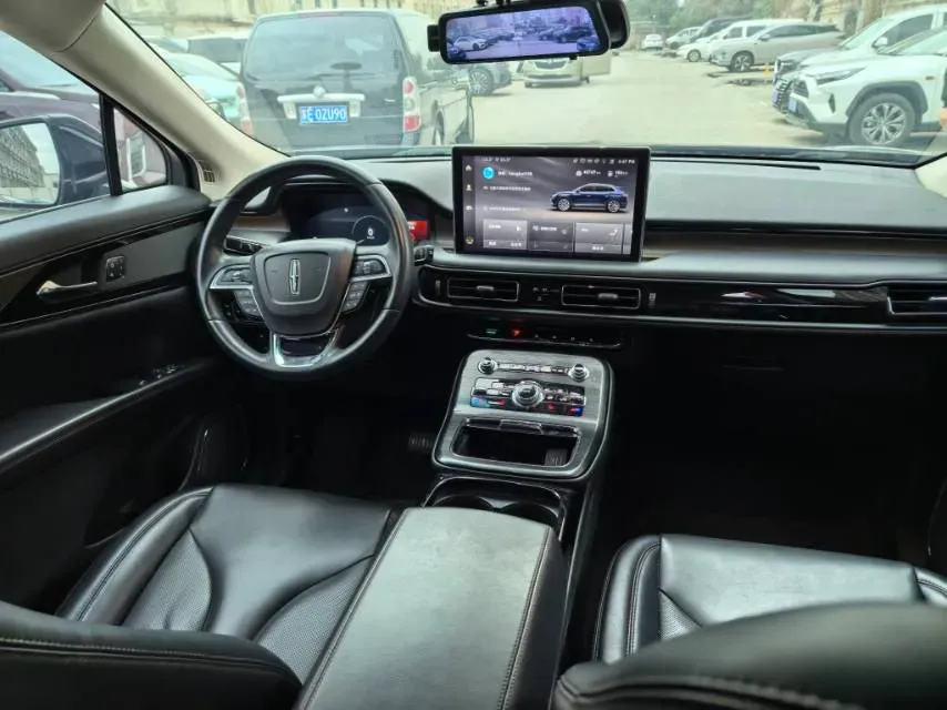 2021 Lincoln Nautilus 2.0T 245HP L4 8AT,autocango,china used car exporter,china ev exporter,chinese used car exporter,chinese used ev exporter