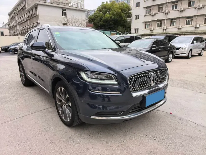 2021 Lincoln Nautilus 2.0T 245HP L4 8AT,autocango,china used car exporter,china ev exporter,chinese used car exporter,chinese used ev exporter