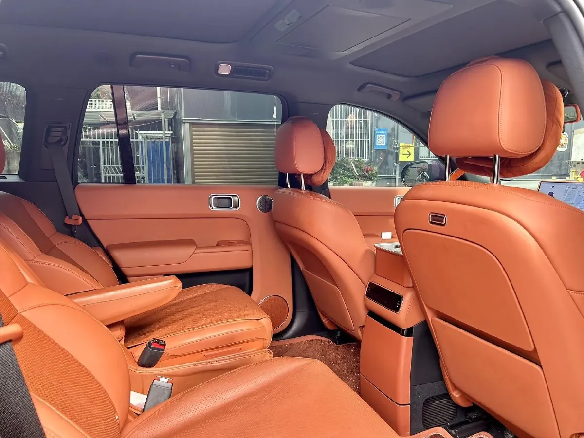 2024 Li L9 Range Extended 154HP REEV 52.3KWH,autocango,china used car exporter,china ev exporter,chinese used car exporter,chinese used ev exporter