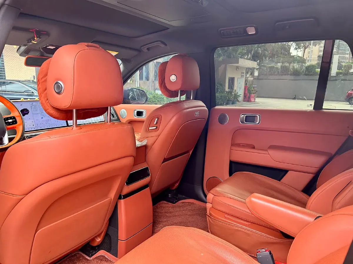 2024 Li L9 Range Extended 154HP REEV 52.3KWH,autocango,china used car exporter,china ev exporter,chinese used car exporter,chinese used ev exporter