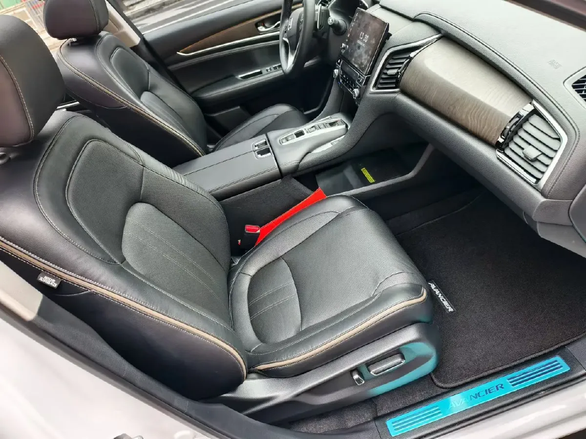 2020 Honda Avancier 2.0T 272HP L4 9AT,autocango,china used car exporter,china ev exporter,chinese used car exporter,chinese used ev exporter