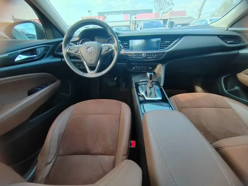2019 Buick Regal 1.5T 170HP L4 9AT,autocango,china used car exporter,china ev exporter,chinese used car exporter,chinese used ev exporter