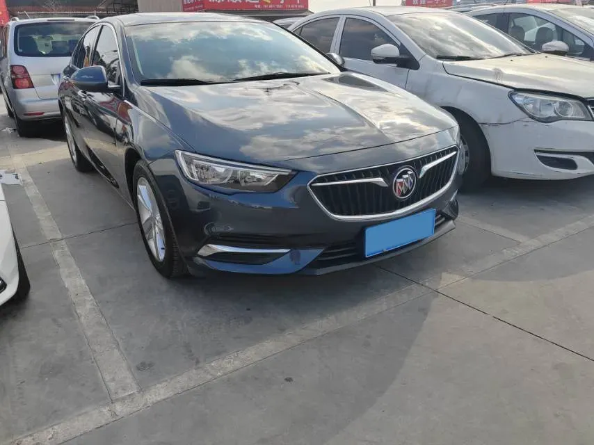 2019 Buick Regal 1.5T 170HP L4 9AT,autocango,china used car exporter,china ev exporter,chinese used car exporter,chinese used ev exporter