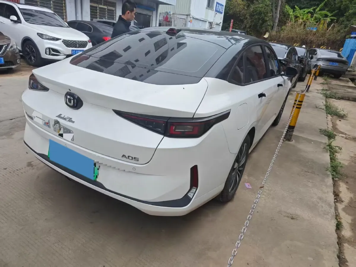 2024 ChangAn QiYuan A05 1.5L 110HP L4 E-CVT PHEV 18.99KWH,autocango,china used car exporter,china ev exporter,chinese used car exporter,chinese used ev exporter