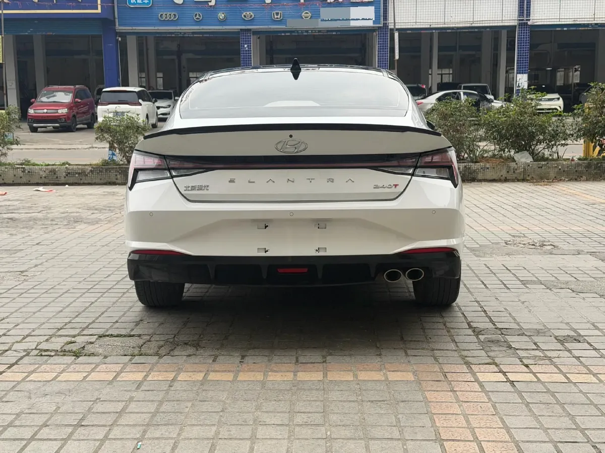 2021 Hyundai Elantra 1.4T 140HP L4 7DCT,autocango,china used car exporter,china ev exporter,chinese used car exporter,chinese used ev exporter