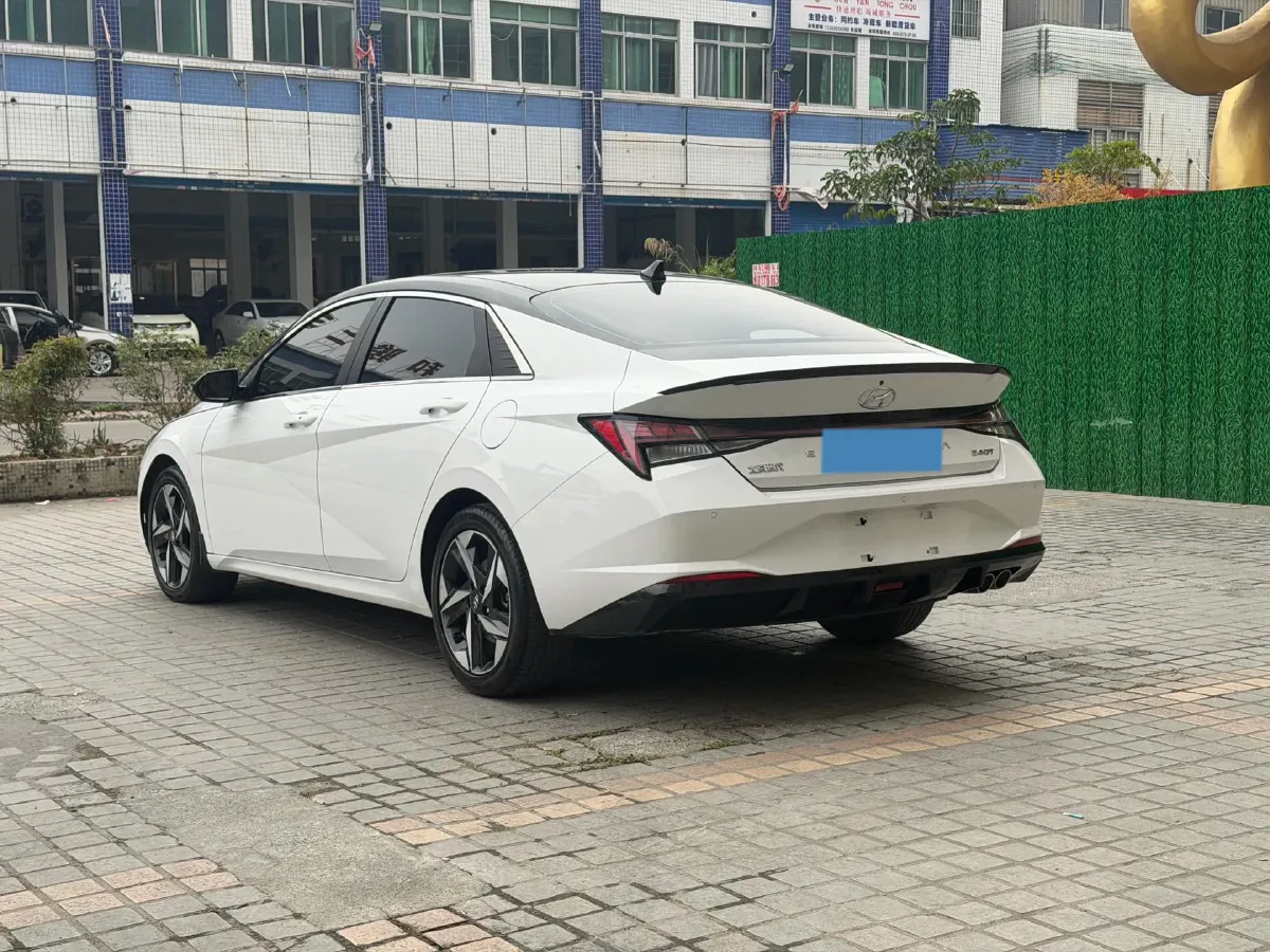 2021 Hyundai Elantra 1.4T 140HP L4 7DCT,autocango,china used car exporter,china ev exporter,chinese used car exporter,chinese used ev exporter