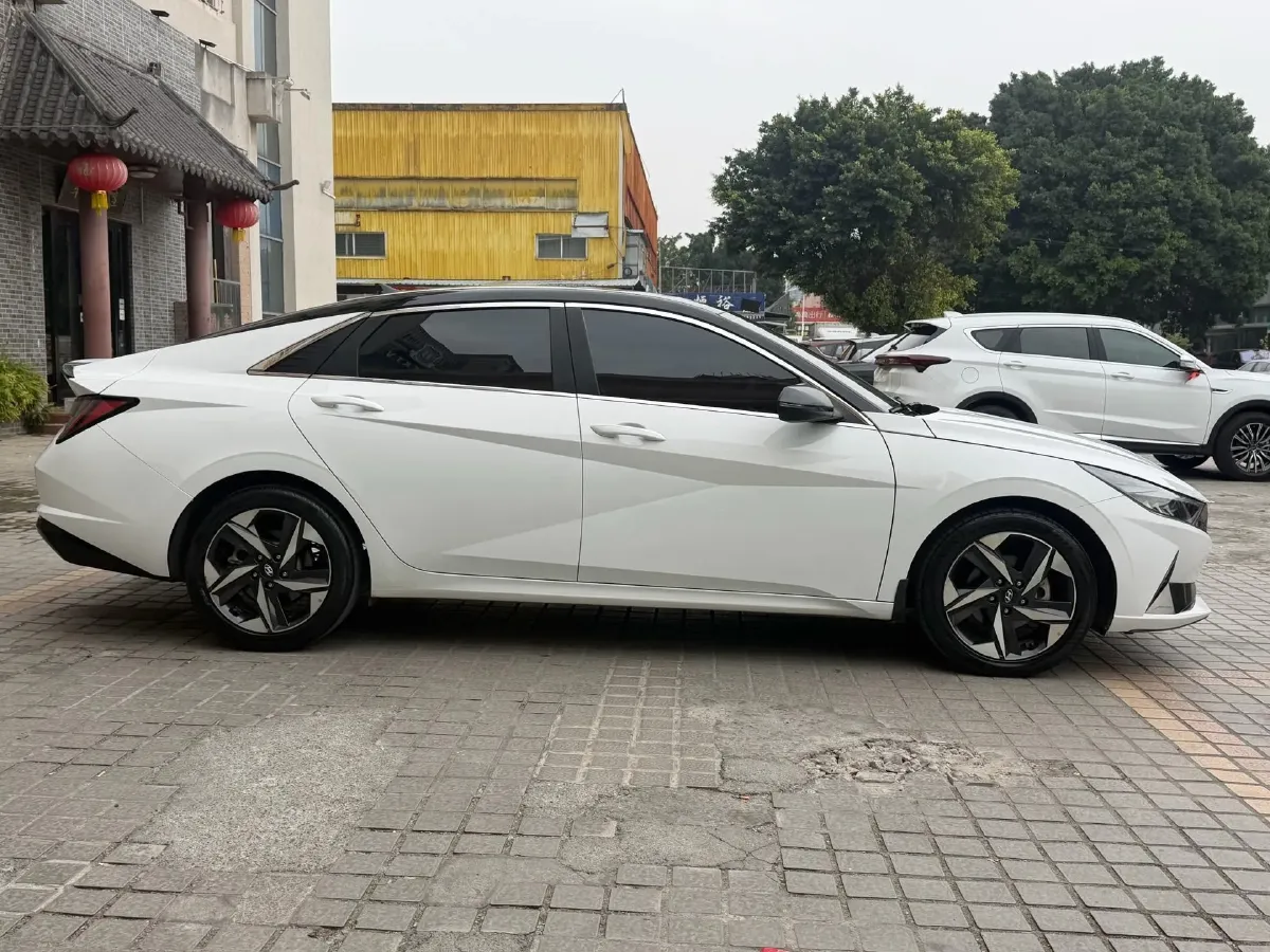 2021 Hyundai Elantra 1.4T 140HP L4 7DCT,autocango,china used car exporter,china ev exporter,chinese used car exporter,chinese used ev exporter