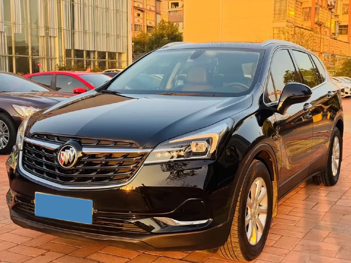 2021 Buick EnvisionPlus 1.5T 169HP L4 7DCT,autocango,china used car exporter,china ev exporter,chinese used car exporter,chinese used ev exporter