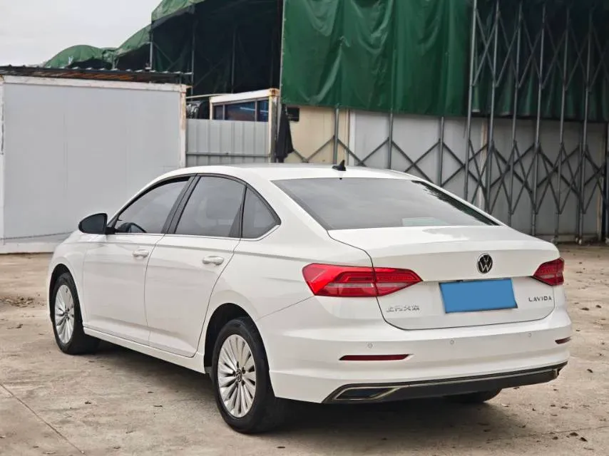 2021 Volkswagen Lavida 1.5L 113HP L4 6AT,autocango,china used car exporter,china ev exporter,chinese used car exporter,chinese used ev exporter