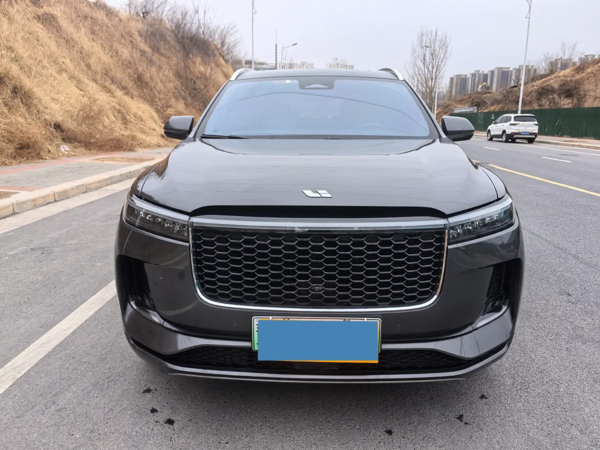 2021 Li ONE Range Extended 131HP REEV 40.5KWH,autocango,china used car exporter,china ev exporter,chinese used car exporter,chinese used ev exporter