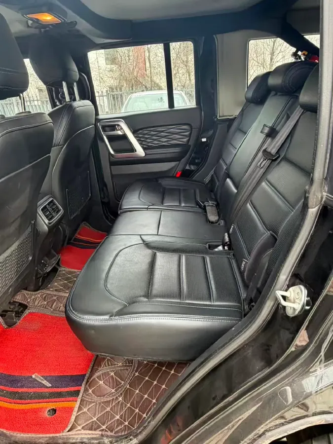 2018 Beijing BJ40 2.3T 250HP L4 6AT,autocango,china used car exporter,china ev exporter,chinese used car exporter,chinese used ev exporter