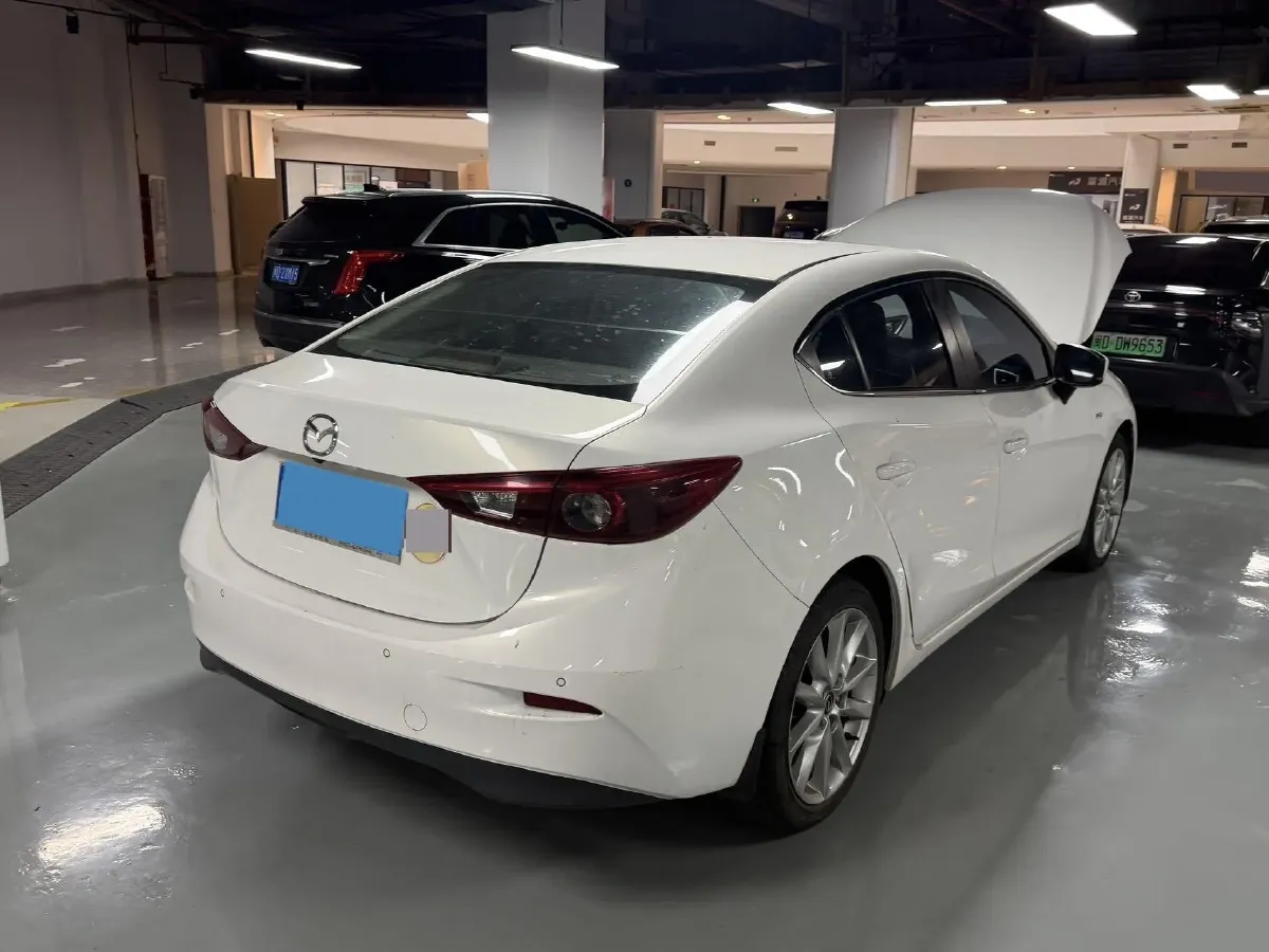 2017 Mazda 3 Axela 2.0L 158HP L4 6AT,autocango,china used car exporter,china ev exporter,chinese used car exporter,chinese used ev exporter