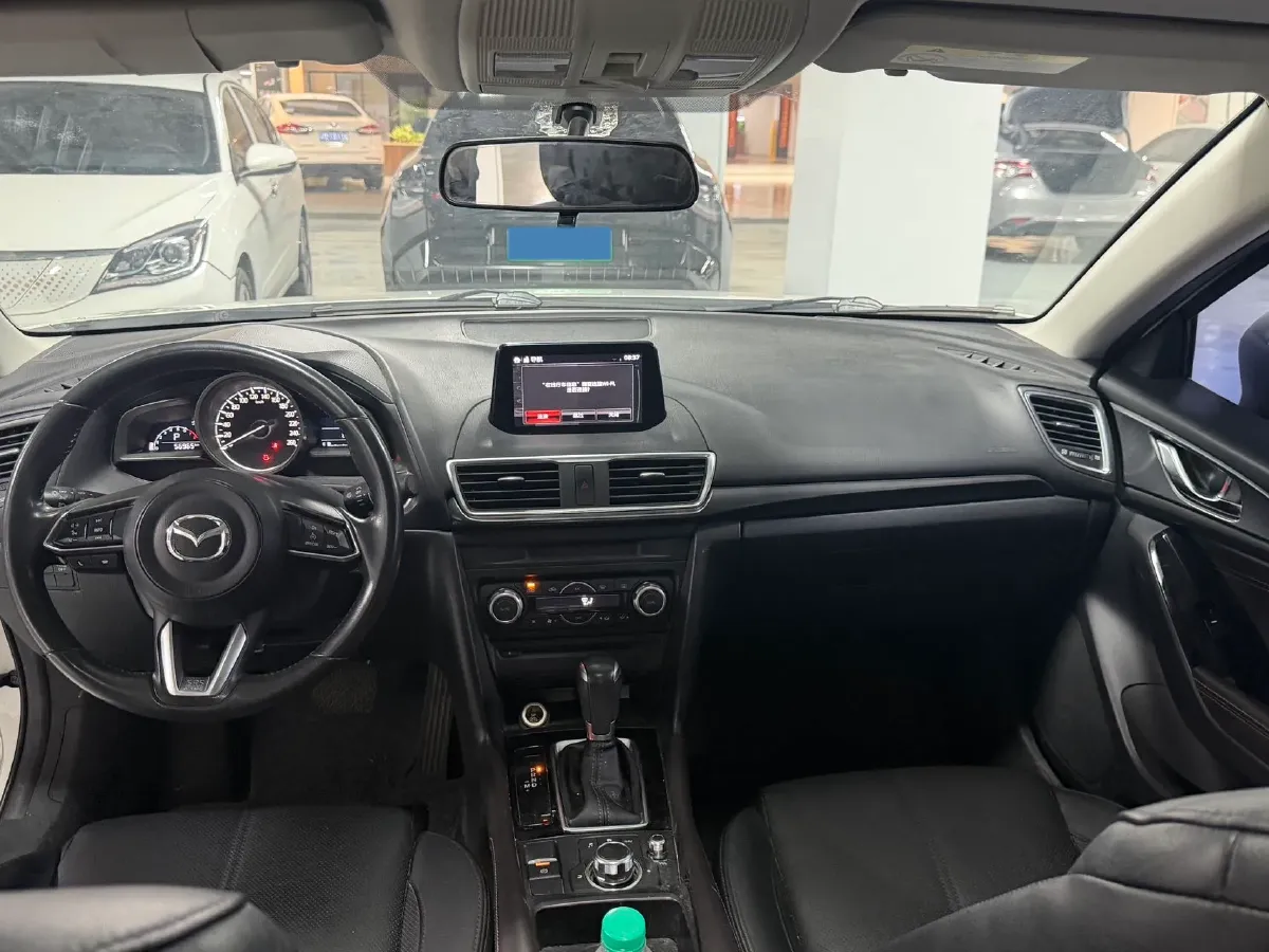 2017 Mazda 3 Axela 2.0L 158HP L4 6AT,autocango,china used car exporter,china ev exporter,chinese used car exporter,chinese used ev exporter
