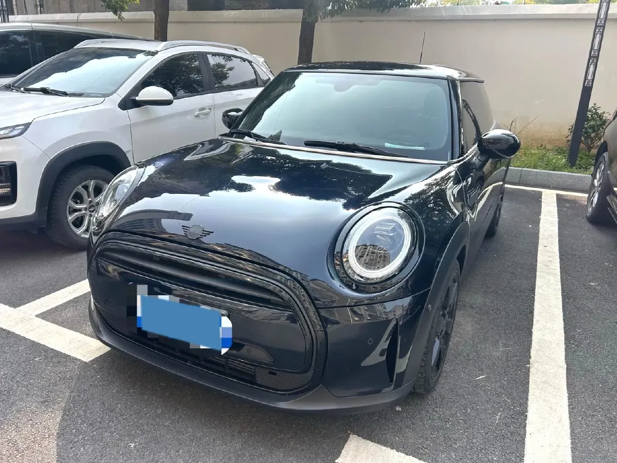 2023 MINI MINI 1.5T 136HP L3 7DCT,autocango,china used car exporter,china ev exporter,chinese used car exporter,chinese used ev exporter