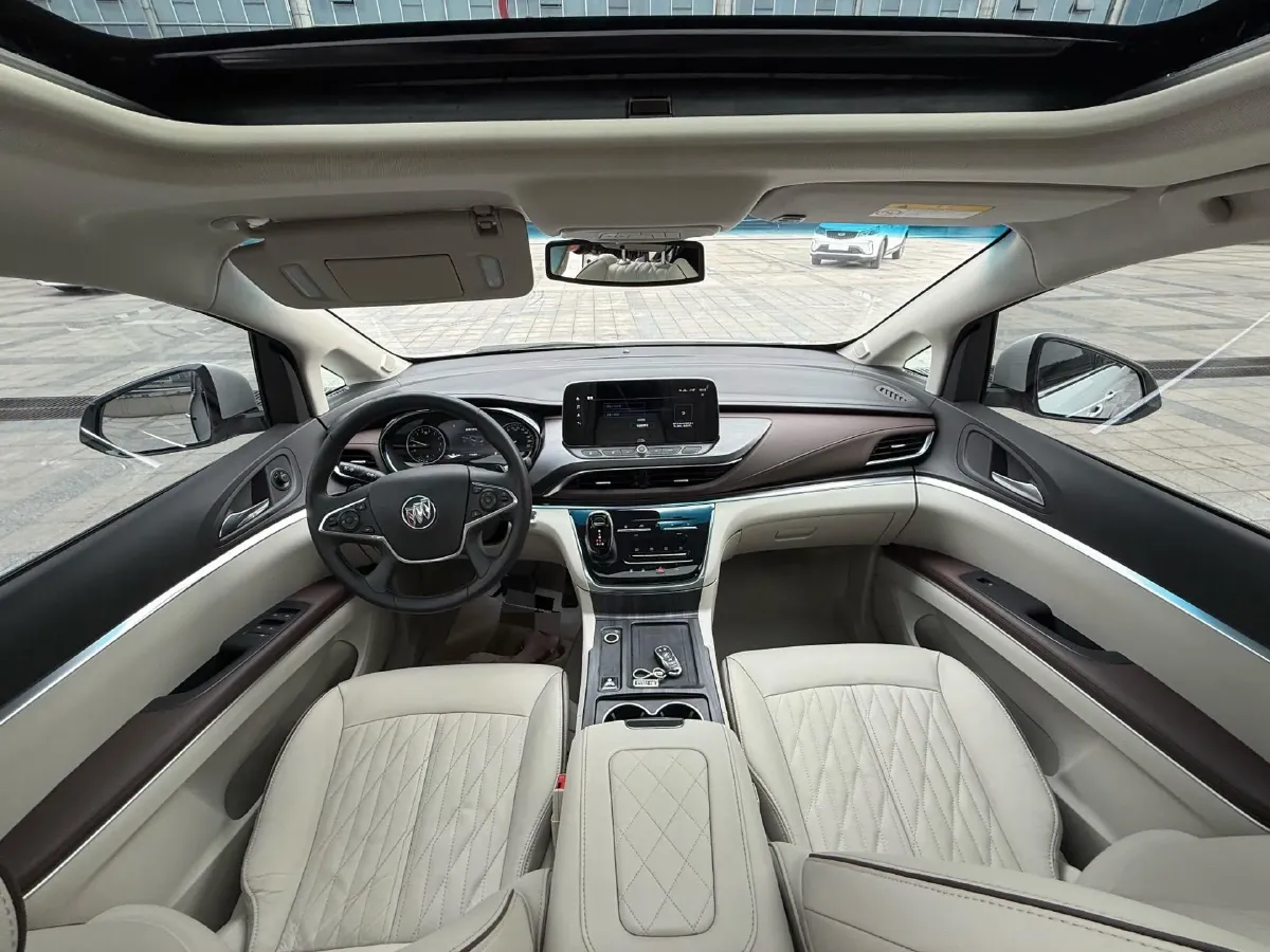 2021 Buick GL8 2.0T 237HP L4 9AT,autocango,china used car exporter,china ev exporter,chinese used car exporter,chinese used ev exporter