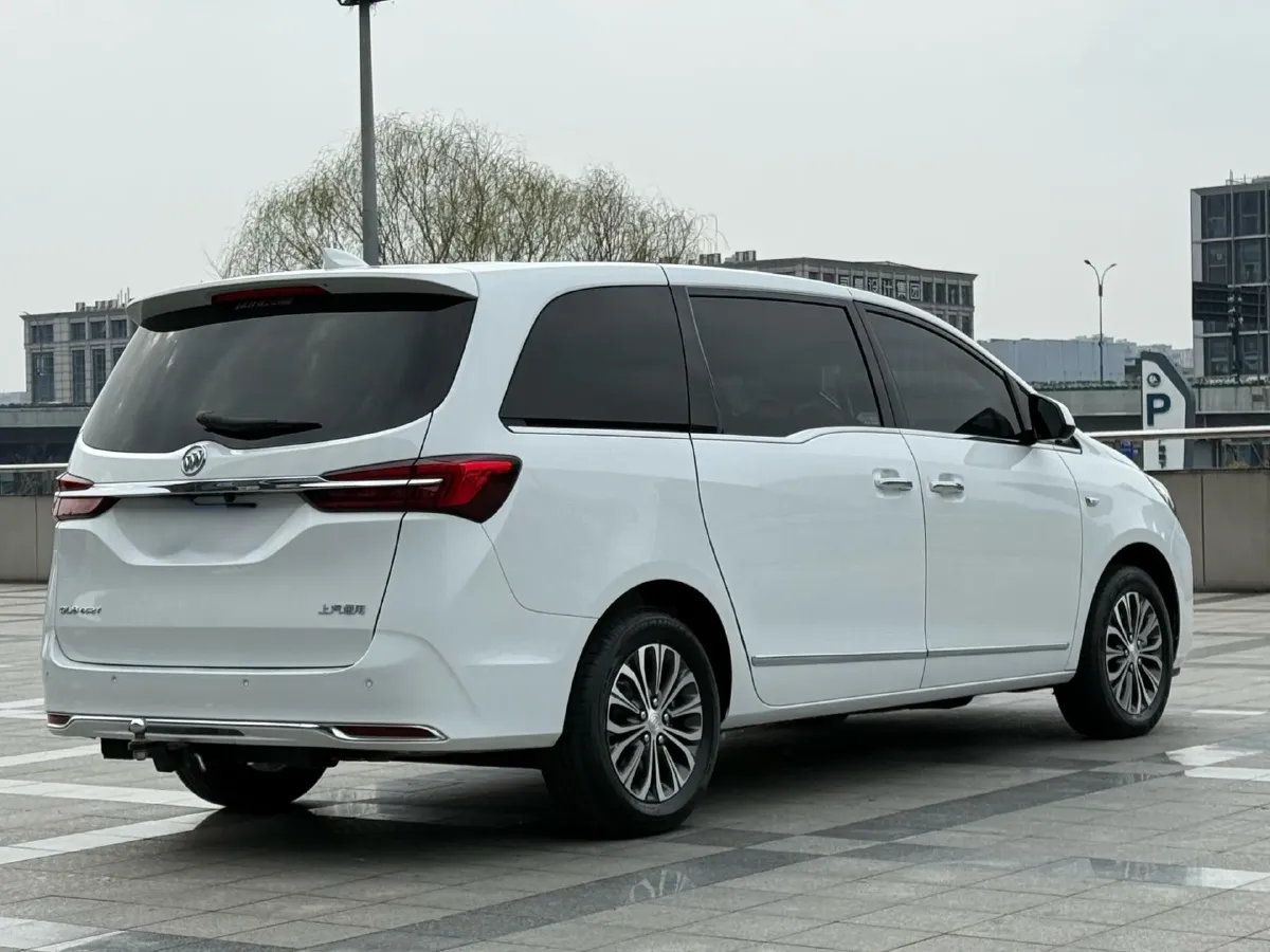 2021 Buick GL8 2.0T 237HP L4 9AT,autocango,china used car exporter,china ev exporter,chinese used car exporter,chinese used ev exporter