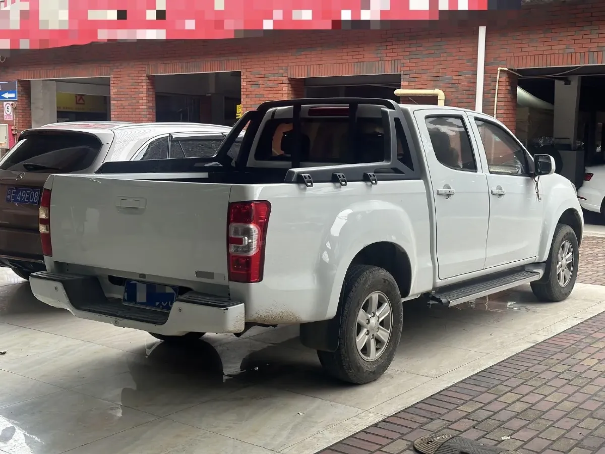 2020 Isuzu Jim 2.8T 120HP L4 5MT,autocango,china used car exporter,china ev exporter,chinese used car exporter,chinese used ev exporter