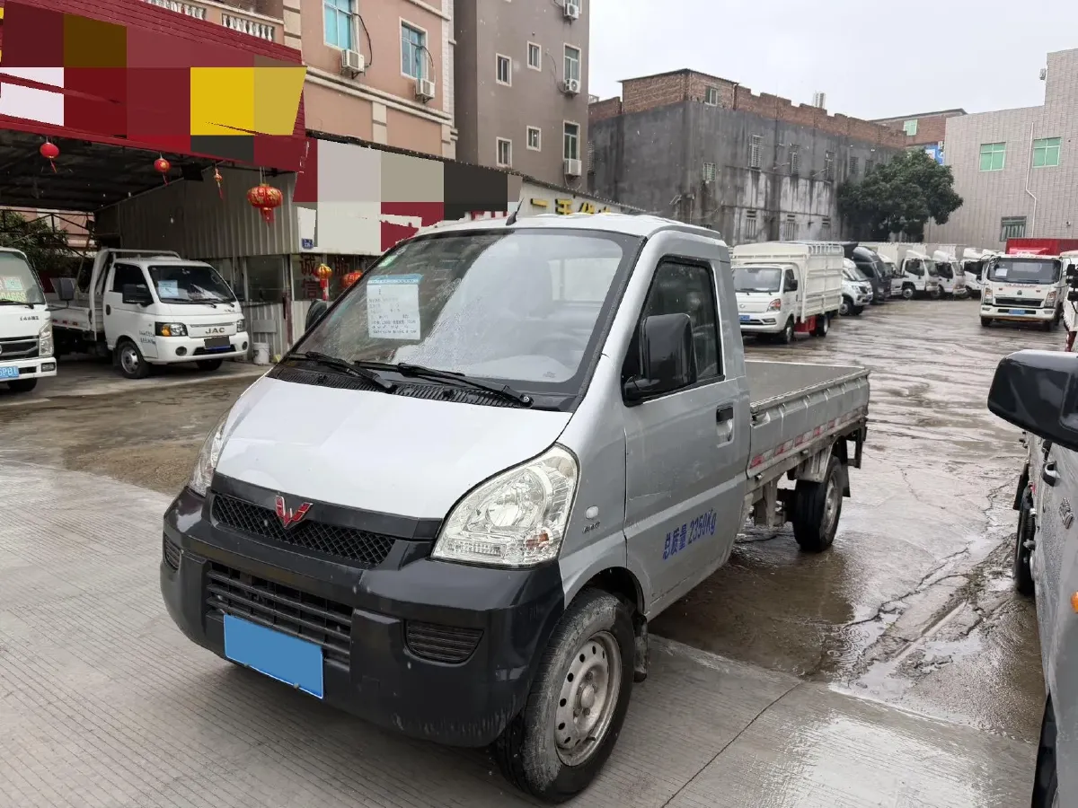 2010 WuLing HongGuang 1.4L 102HP L4 5MT,autocango,china used car exporter,china ev exporter,chinese used car exporter,chinese used ev exporter