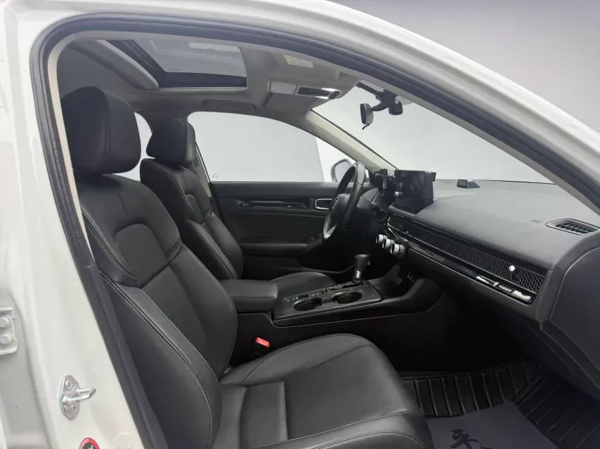 2022 Honda Civic 1.5T 129HP L4 CVT,autocango,china used car exporter,china ev exporter,chinese used car exporter,chinese used ev exporter