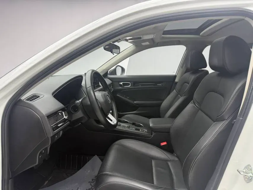 2022 Honda Civic 1.5T 129HP L4 CVT,autocango,china used car exporter,china ev exporter,chinese used car exporter,chinese used ev exporter