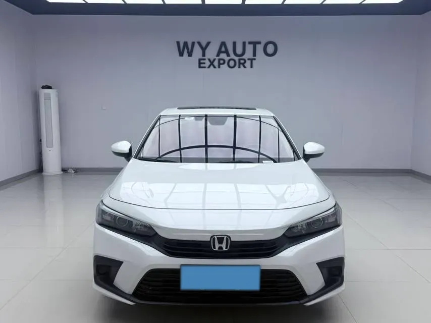 2022 Honda Civic 1.5T 129HP L4 CVT,autocango,china used car exporter,china ev exporter,chinese used car exporter,chinese used ev exporter