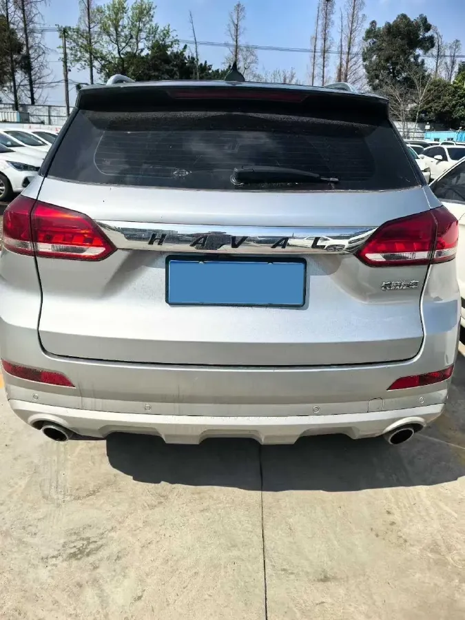 2019 Haval H6 Coupe 1.5T 169HP L4 7DCT,autocango,china used car exporter,china ev exporter,chinese used car exporter,chinese used ev exporter