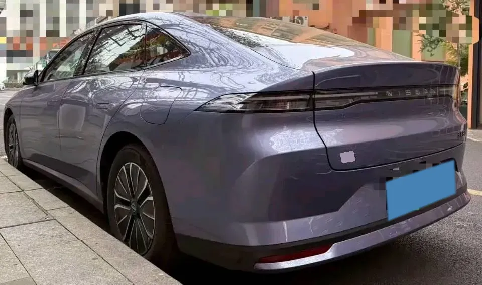 2026 Nissan N7 1.5L 102HP L4 1DHT PHEV,autocango,china used car exporter,china ev exporter,chinese used car exporter,chinese used ev exporter