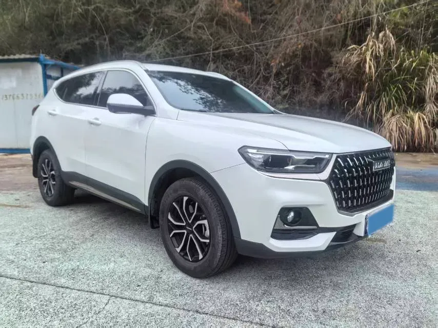 2021 Haval H6 1.5T 150HP L4 7DCT,autocango,china used car exporter,china ev exporter,chinese used car exporter,chinese used ev exporter