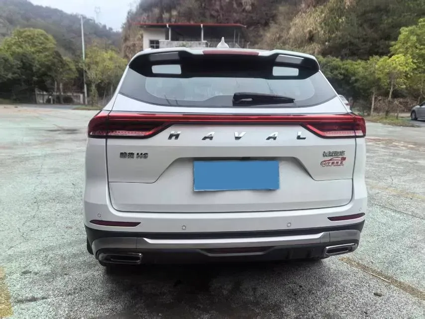 2021 Haval H6 1.5T 150HP L4 7DCT,autocango,china used car exporter,china ev exporter,chinese used car exporter,chinese used ev exporter