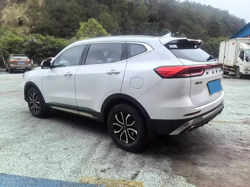 2021 Haval H6 1.5T 150HP L4 7DCT,autocango,china used car exporter,china ev exporter,chinese used car exporter,chinese used ev exporter