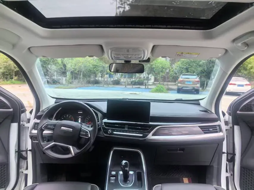 2021 Haval H6 1.5T 150HP L4 7DCT,autocango,china used car exporter,china ev exporter,chinese used car exporter,chinese used ev exporter