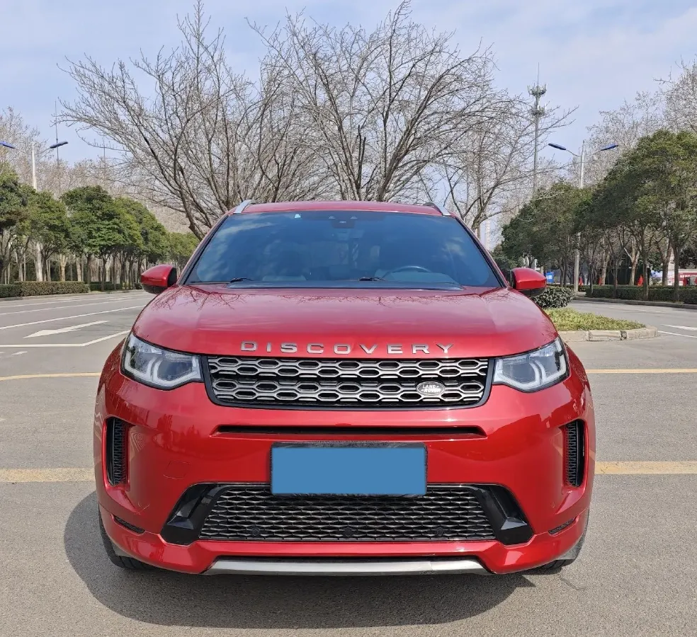 2020 Land Rover Discovery Sport 2.0T 249HP L4 9AT,autocango,china used car exporter,china ev exporter,chinese used car exporter,chinese used ev exporter