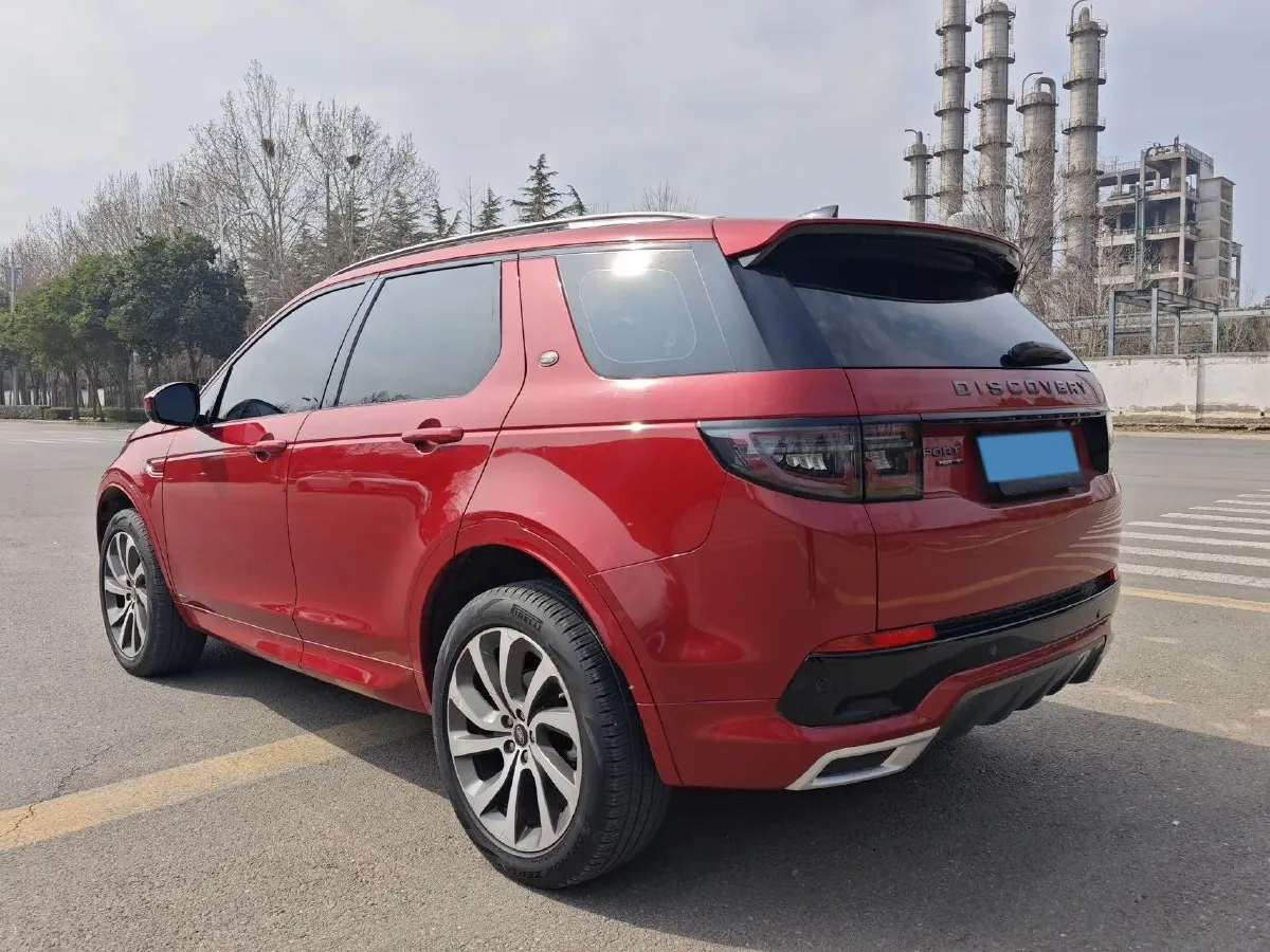 2020 Land Rover Discovery Sport 2.0T 249HP L4 9AT,autocango,china used car exporter,china ev exporter,chinese used car exporter,chinese used ev exporter