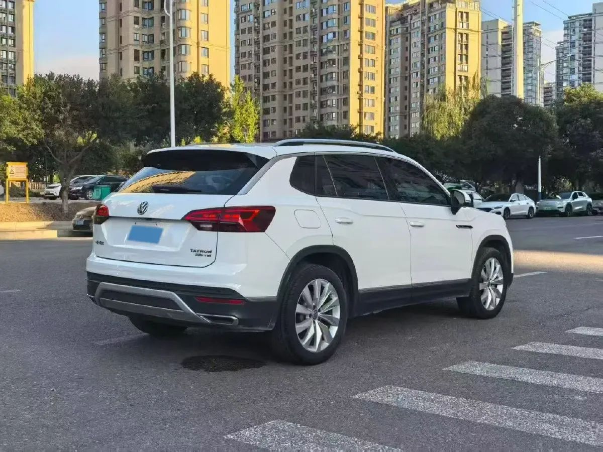 2020 Volkswagen Tayron 2.0T 186HP L4 7DCT,autocango,china used car exporter,china ev exporter,chinese used car exporter,chinese used ev exporter