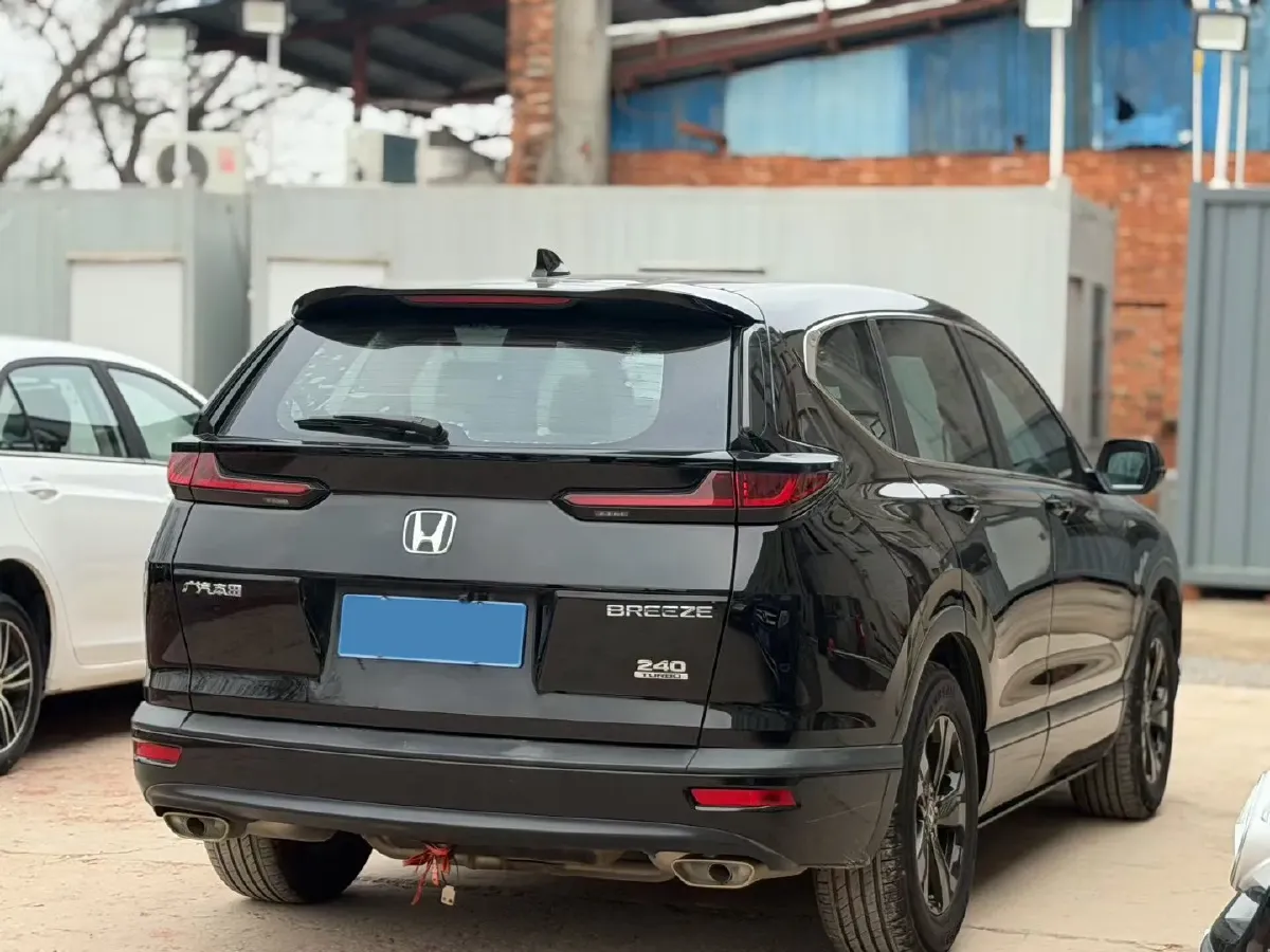 2021 Honda Breeze 1.5T 193HP L4 CVT,autocango,china used car exporter,china ev exporter,chinese used car exporter,chinese used ev exporter