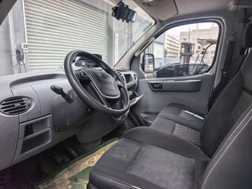 2020 Golden Dragon Sea Lion 1.8L 133HP L4 5MT,autocango,china used car exporter,china ev exporter,chinese used car exporter,chinese used ev exporter