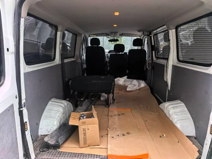 2020 Golden Dragon Sea Lion 1.8L 133HP L4 5MT,autocango,china used car exporter,china ev exporter,chinese used car exporter,chinese used ev exporter