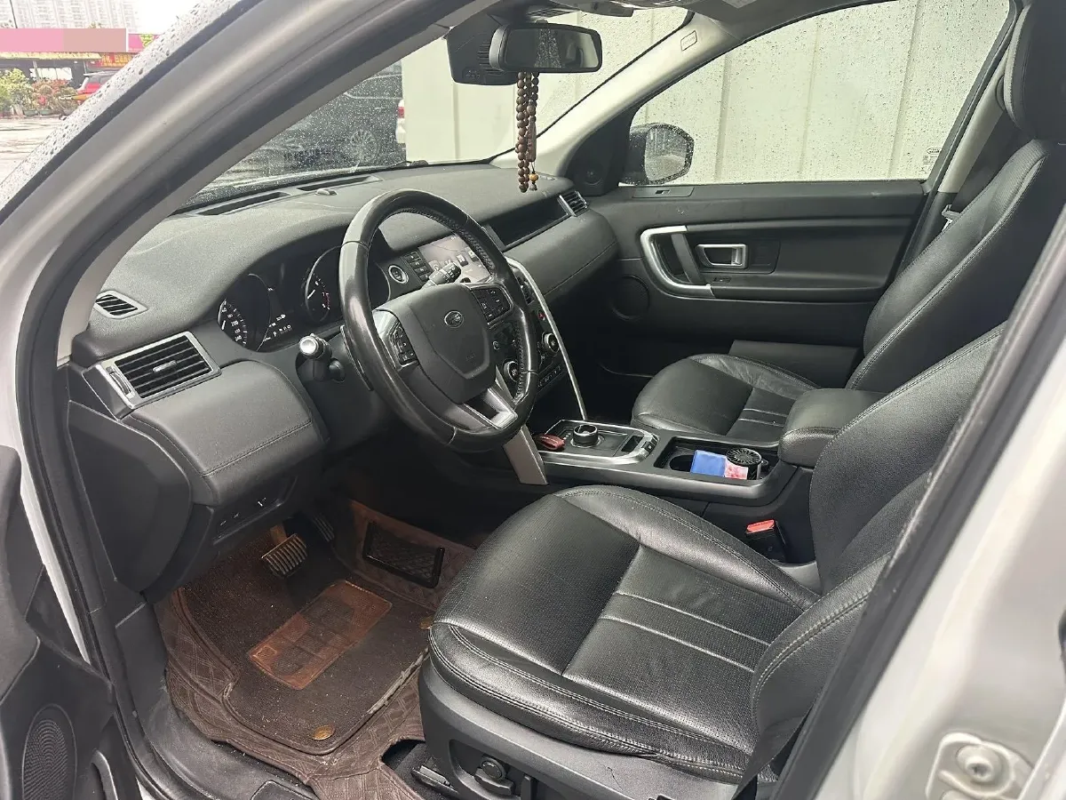 2018 Land Rover Discovery Sport 2.0T 241HP L4 9AT,autocango,china used car exporter,china ev exporter,chinese used car exporter,chinese used ev exporter