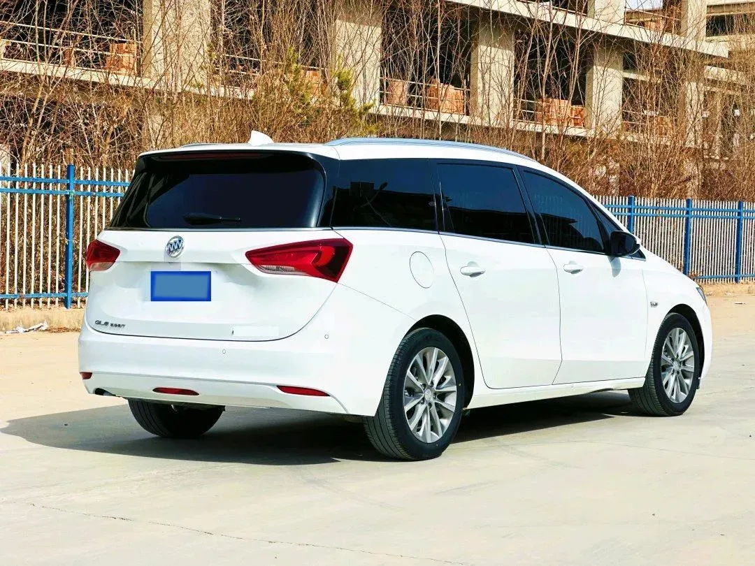 2021 Buick GL6 1.3T 163HP L3 6AT,autocango,china used car exporter,china ev exporter,chinese used car exporter,chinese used ev exporter