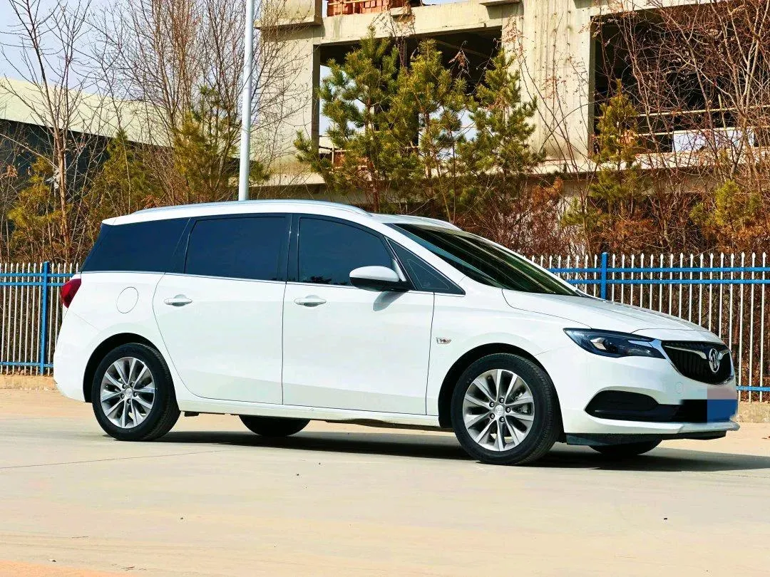 2021 Buick GL6 1.3T 163HP L3 6AT,autocango,china used car exporter,china ev exporter,chinese used car exporter,chinese used ev exporter