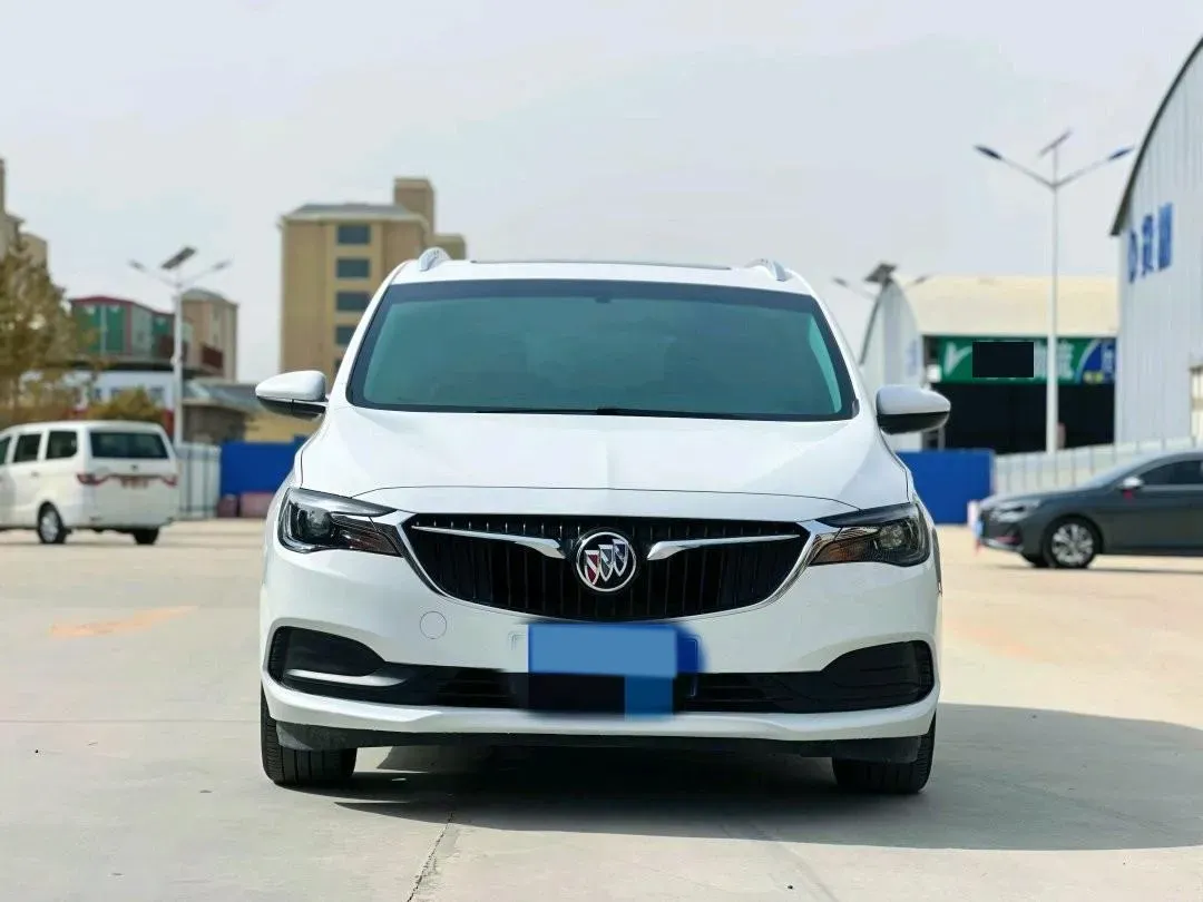 2021 Buick GL6 1.3T 163HP L3 6AT,autocango,china used car exporter,china ev exporter,chinese used car exporter,chinese used ev exporter