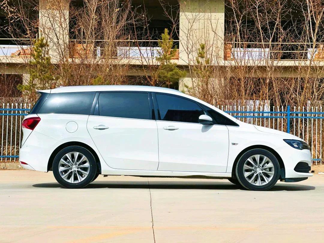 2021 Buick GL6 1.3T 163HP L3 6AT,autocango,china used car exporter,china ev exporter,chinese used car exporter,chinese used ev exporter