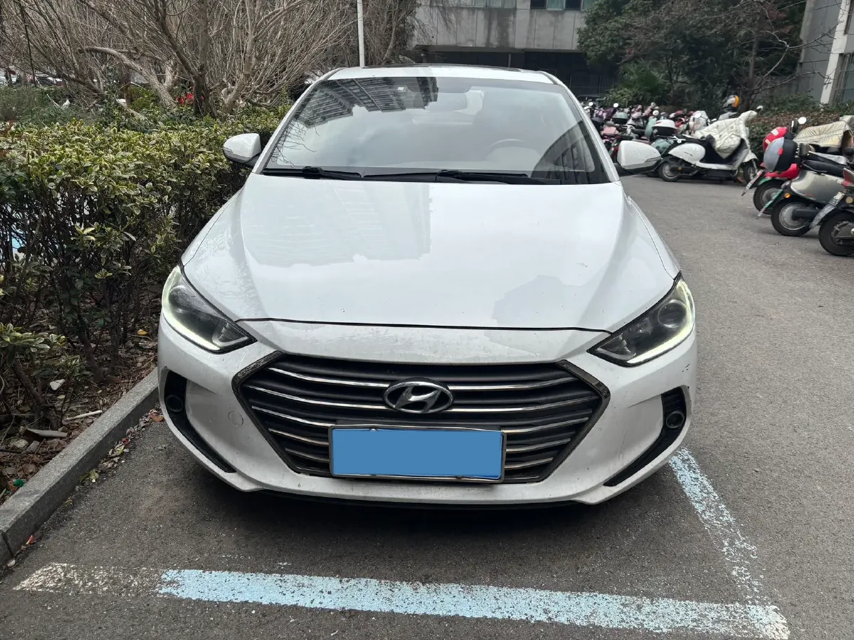 2018 Hyundai Elantra 1.4T 130HP L4 7DCT,autocango,china used car exporter,china ev exporter,chinese used car exporter,chinese used ev exporter