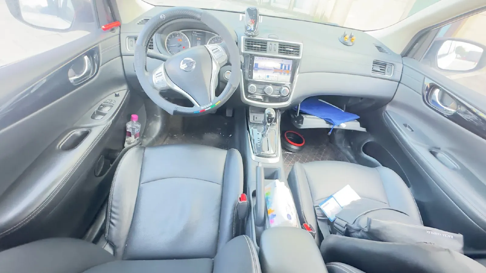2021 Nissan Tiida 1.6L 122HP L4 CVT,autocango,china used car exporter,china ev exporter,chinese used car exporter,chinese used ev exporter