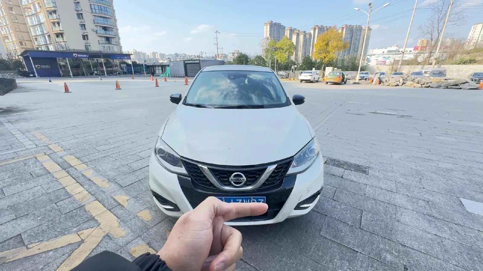2021 Nissan Tiida 1.6L 122HP L4 CVT,autocango,china used car exporter,china ev exporter,chinese used car exporter,chinese used ev exporter