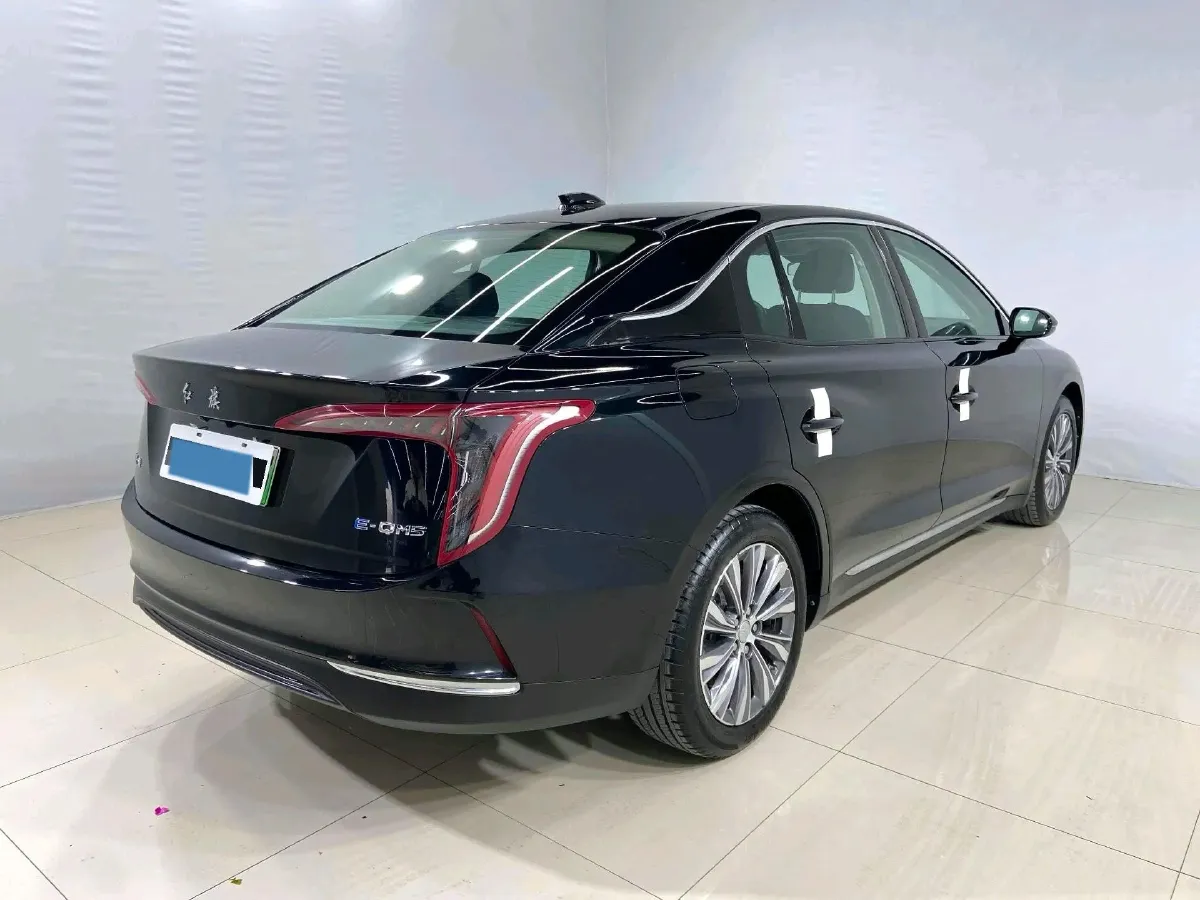 2022 HongQi E-QM5 BEV 54KWH,autocango,china used car exporter,china ev exporter,chinese used car exporter,chinese used ev exporter